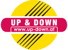 Up Down Logo
